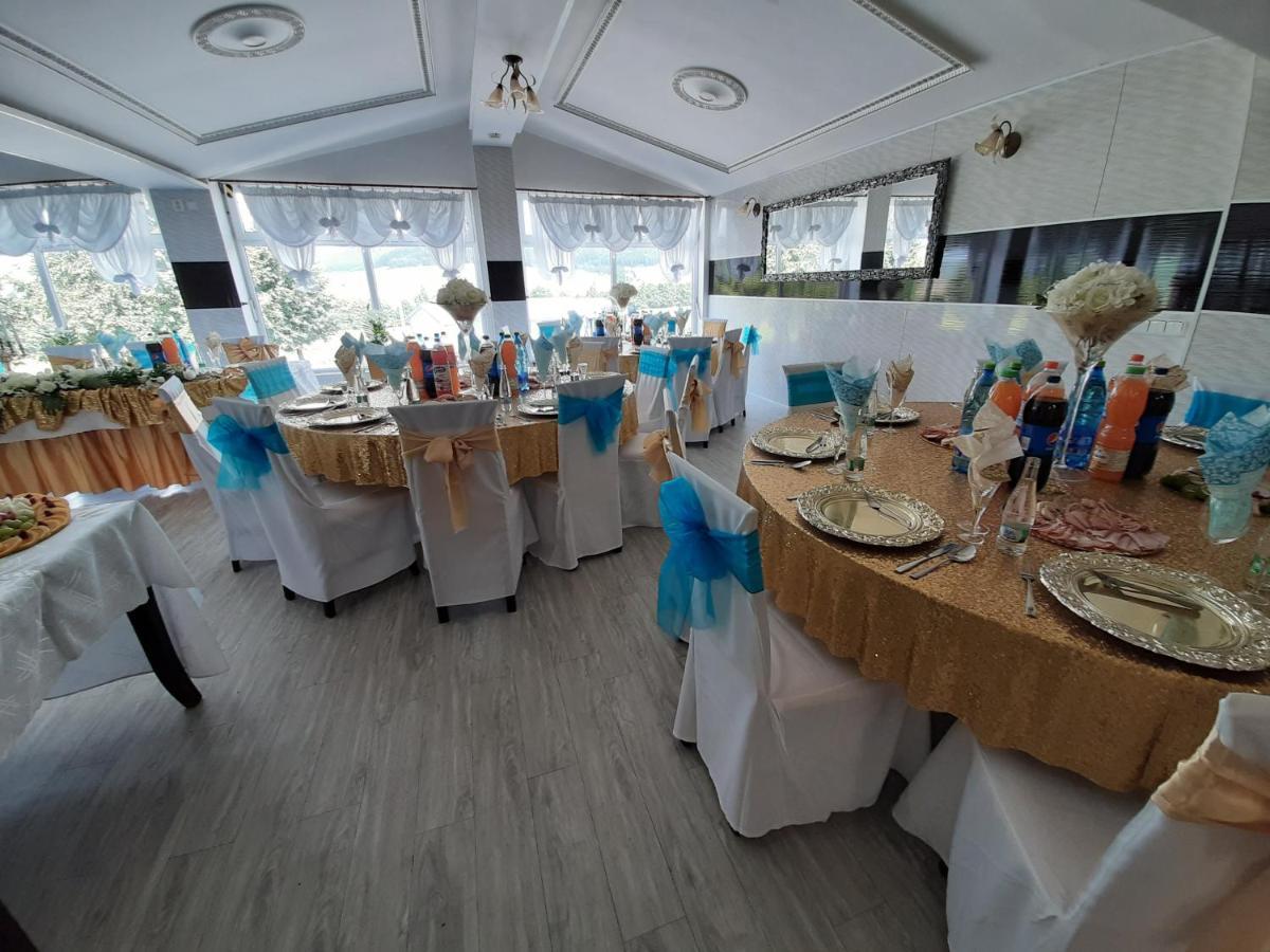 Restaurant And Pension Stenly Spissky Stvrtok Luaran gambar